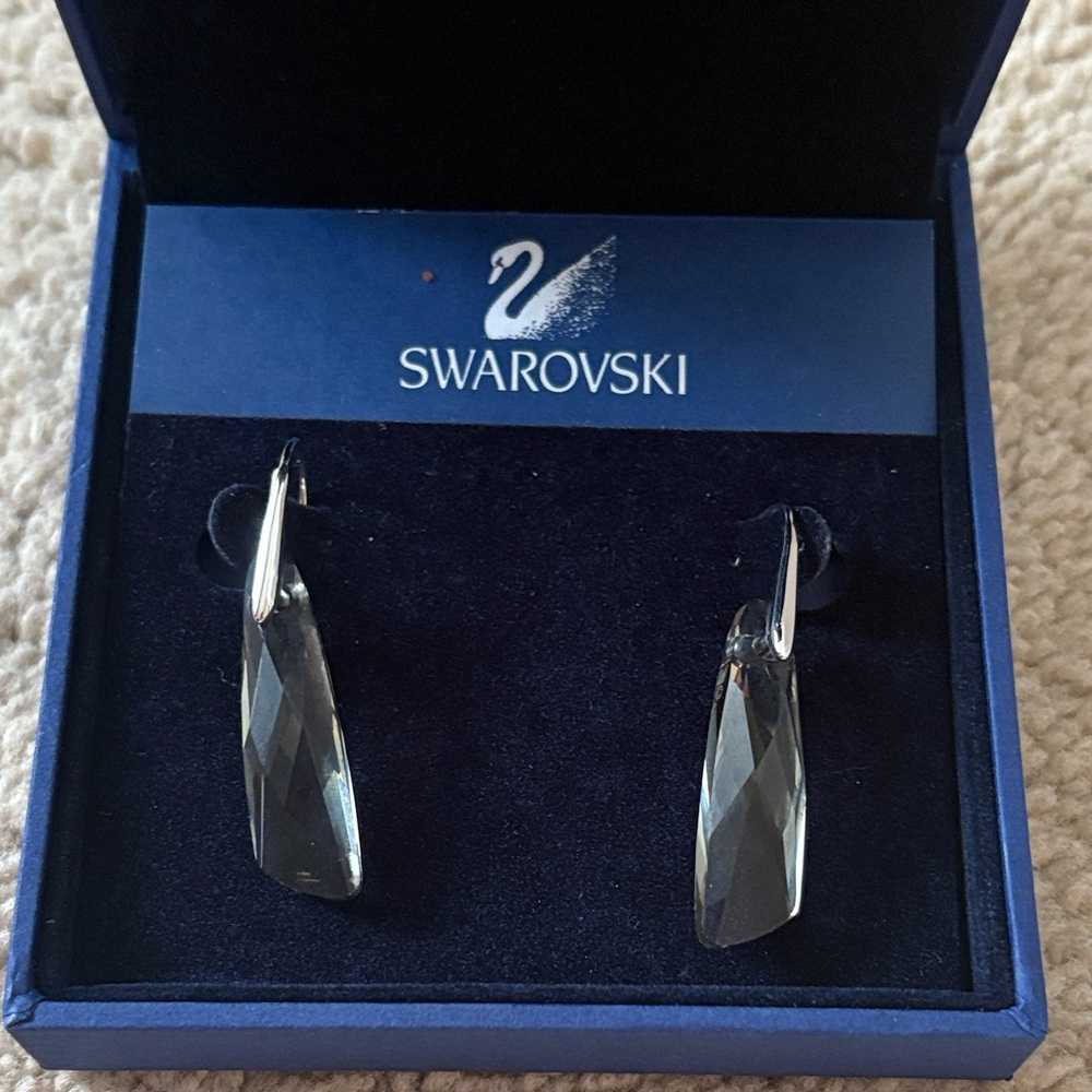 Swarovski Mini Stonehenge Earrings